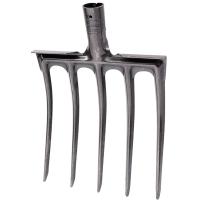Вилы 5-ти рогие копальные усиленные с упором д/ноги Б/Ч F-02 332043 /12шт/ Park Вилы 5-ти рогие копальные усиленные с упором д/ноги Б/Ч F-02 332043 /12шт/ Park