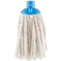 Насадка д/швабры Мор круглая полипропилен хлопок вискоза 007975 /100шт/Рыжий Кот