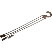 Подвеска для кашпо 45см фраппе 5PL0344