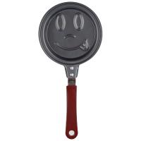 Сковорода мини фигурная Смайл 