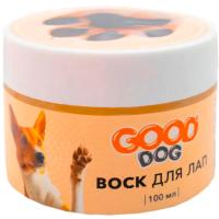 Воск ГУД ДОГ для лап 100мл/Фаворит Воск ГУД ДОГ для лап 100мл/Фаворит