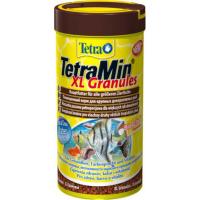 Корм для рыб TetraMin  XL Granules банка 250 мл крупные гранулы для рыб Корм для рыб TetraMin  XL Granules банка 250 мл крупные гранулы для рыб