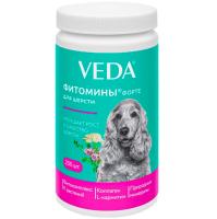 Вит ФитоМины Форте д/собак фитокомпл. д/шерсти 200таб./30шт/Веда ЧЗ Вит ФитоМины Форте д/собак фитокомпл. д/шерсти 200таб./30шт/Веда ЧЗ