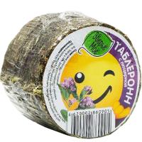 Сено луговое Зверье мое Таблеронн 200гр с люцерной/6шт/86090