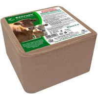 Фелуцен УВМКК К1-2 брикет фосфорно-кальциевый питательный 5кг