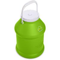 Бидон 8л Просперо зеленый