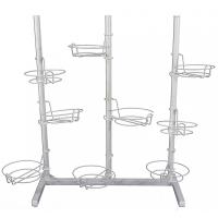 Подставка настольная для цветов на 9 горшков "Сад на окне" №3 Подставка настольная для цветов на 9 горшков "Сад на окне" №3