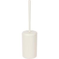 Комплект д/туалет. ВЕЛЬВЕТ с крышкой белый ротанг М5029 /10шт/М-пласт