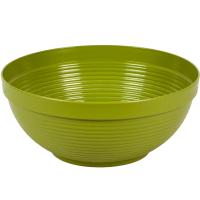 Кашпо-миска Парма D20 2л папоротник 5PL0662 /22шт/ТП