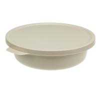 Миска ТЭСТИ 0,5л с крышкой латте М1361 /16шт/М-пласт Миска ТЭСТИ 0,5л с крышкой латте М1361 /16шт/М-пласт