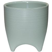 Кашпо Де Коста 2,25л шалфей 16*16см ДК16-29
