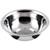 Миска 1,2л Bowl-Roll-19 нерж. сталь зеркальная полировка 103827 /48шт/ Mallony Миска 1,2л Bowl-Roll-19 нерж. сталь зеркальная полировка 103827 /48шт/ Mallony