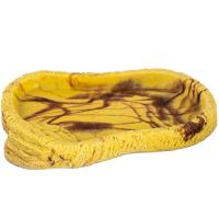 Кормушка д/рептилий LUCKY REPTILE Sandstone 27.5x21.5x3см (Германия) FDS-3