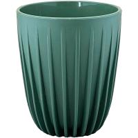 Кашпо Сигма 4,5л нефрит с вставкой 19*23см СИ19-32 /4шт/ЛГ Кашпо Сигма 4,5л нефрит с вставкой 19*23см СИ19-32 /4шт/ЛГ