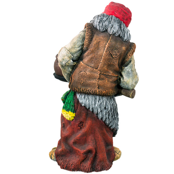 Баба Яга с кашпо 72см Ф063н Баба Яга с кашпо 72см Ф063н