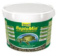Корм для черепах Tetra ReptoMin Sticks ведро 10 л палочки для водных черепах Корм для черепах Tetra ReptoMin Sticks ведро 10 л палочки для водных черепах