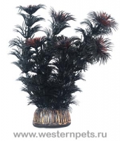 Пластиковое растение 13см/1330