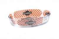 Блюдо овальное O CUISINE  35*24см Блюдо овальное O CUISINE  35*24см