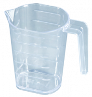 Кружка мерная 1л Каскад