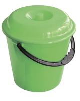 Ведро 6л с крышкой