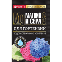 Бона Форте для Гортензий с серой и магнием 100гр Бона Форте для Гортензий с серой и магнием 100гр