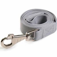 Поводок нейлон 25" 3м ПН-253 серый