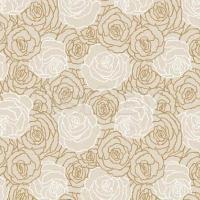 Клеенка столовая "МАЖОР" нетканная основа с ПВХ покрытием рулон 1,35м*20м (623/20) /Колорит