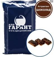 Абсолон парафиновые брикеты шоколад 0,5кг арт.АЛБП500Пш