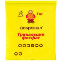 Трикальцийфосфат ДОБРОЖИЛ 1 кг Трикальцийфосфат ДОБРОЖИЛ 1 кг