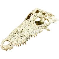 Грот Череп аллигатора Nomoy Pet 22х6,5см/NMP-NS-72