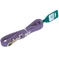 Поводок капрон 25мм*1,5м сиреневый DONBARON Поводок капрон 25мм*1,5м сиреневый DONBARON