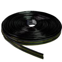 Капельная лента 7милс водовылив л/ч шаг 20см 100м эмиттерная /Aqua Pipe