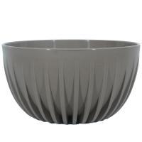 Кашпо-миска Сигма 7,9л фраппе СИМ30-90