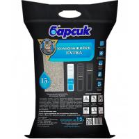 Наполнитель Барсик EXTRA комкующийся 15л Наполнитель Барсик EXTRA комкующийся 15л