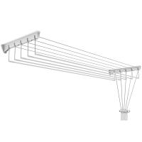 Сушилка для белья настенно-потолочная 7м белый СНП1,4