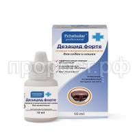 дезацид форт