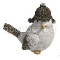 воробей в шляпе