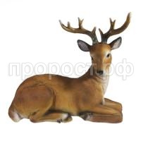 олень акрил