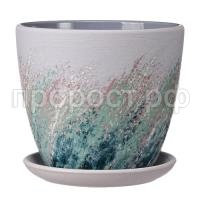 Живопись сиреневый крокус Живопись сиреневый крокус