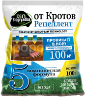 от кротов 100г без лицо