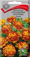 Бархатцы отклоненные махровые Болеро Бархатцы отклоненные махровые Болеро