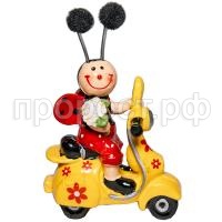 бк на мопеде