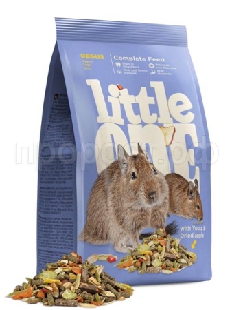 Корм для дегу Little One 400г