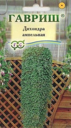 Дихондра ампельная 4шт Дихондра ампельная 4шт