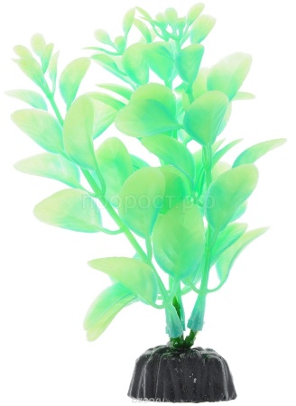 Растение светящееся 20см Plant 057  Растение светящееся 20см Plant 057