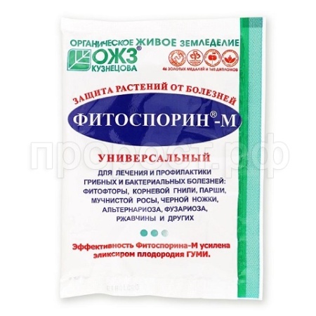 Фитоспорин-М 30гр универсальный Фитоспорин-М 30гр универсальный