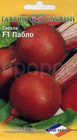 Свекла Пабло F1 1,0г