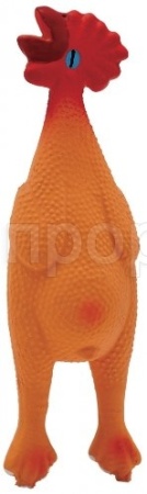 Игрушка для собак крупных пород Цыпленок малый 23,5см/RJP0056 Игрушка для собак крупных пород Цыпленок малый 23,5см/RJP0056
