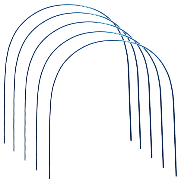 Дуга д/парника 180см д.5 композит/10шт/PROROST