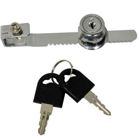 Замок LUCKY REPTILE Terra Lock Plus с раздвижными дверями с ключом 2.5-8см (Германия) LTL-6 Замок LUCKY REPTILE Terra Lock Plus с раздвижными дверями с ключом 2.5-8см (Германия) LTL-6